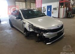 كيا اوبتيما